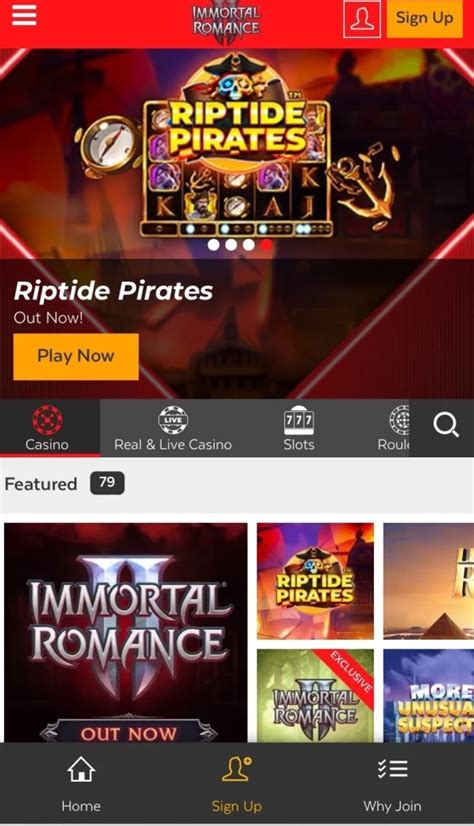 32red mobile casino download